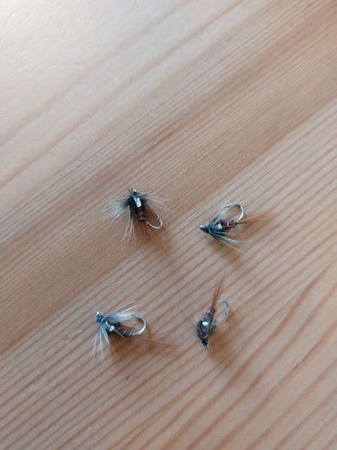 Cruncher flies silver - cruncher,