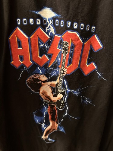 Rock or bust - or,