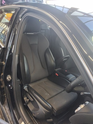Front seat audi mk3 - front,