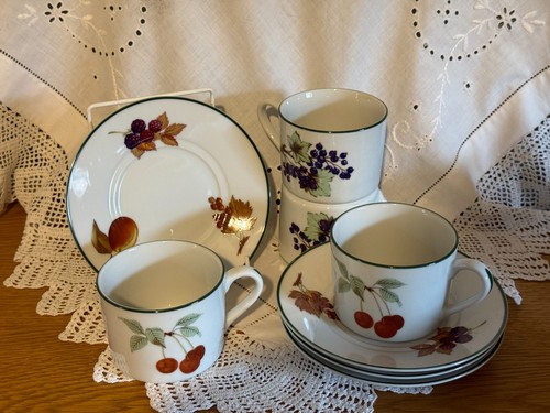 Royal worcester evesham vale - royal,