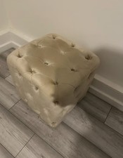 Next Westcott stool pouffe ottoman