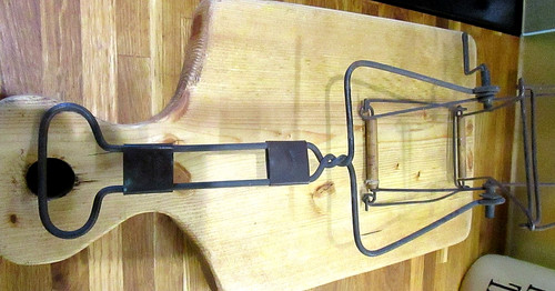 Early vintage milwards - vintage, patent