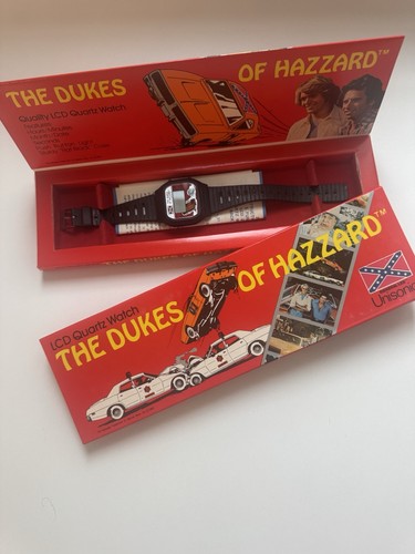 1981 unisonic the dukes - 1981,