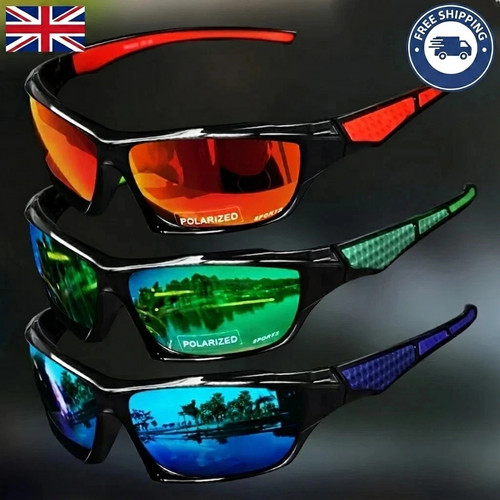 Wrap around polarized - wrap,