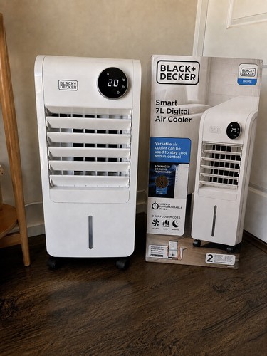 Black decker smart - smart, digital