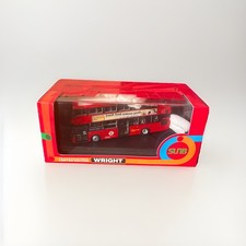 Code 3 Wright  80M  Streetdeck