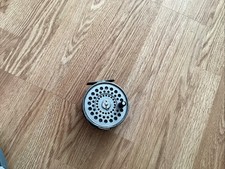 Vintage Used Hardy ST Aidan Trout Salmon Fly Reel Made In England