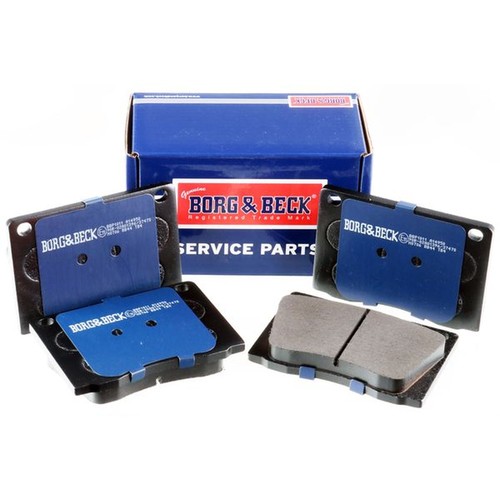 Borg beck front brake - borg, &