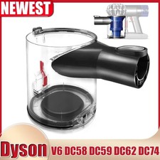 Vacuum Cleaner Container Dust
