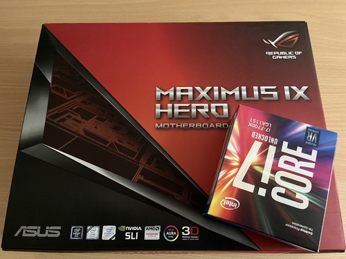 Asus rog maximus hero - rog, hero: