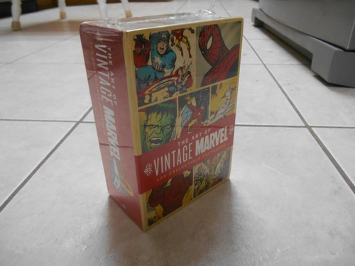 The art vintage marvel 100 - the,