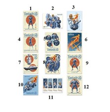 Marvel Fantastic Four First