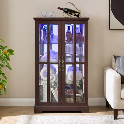 Double lattice door - double,