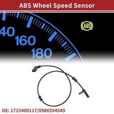 ABS Wheel Speed Sensor ABS Sensor No.1715400117 for Mercedes-Benz SLK55 for AMG