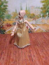 1/12 dolls house dress