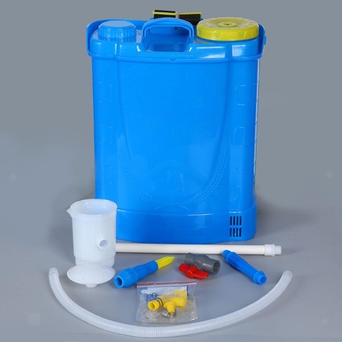 Fertilizer spreader manual - spreader,