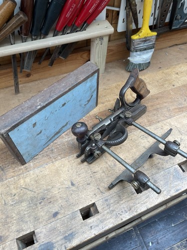 Stanley combination - no.45,
