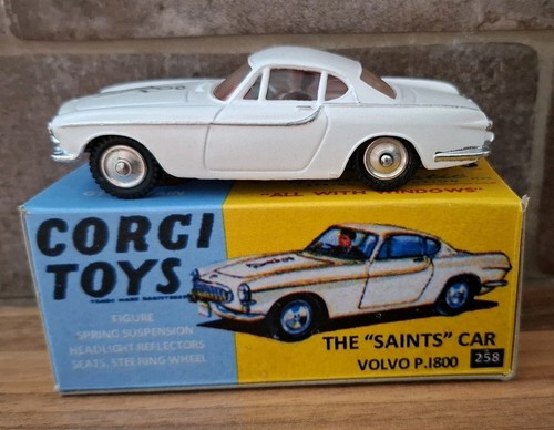 Corgi 258 the saint - 258,