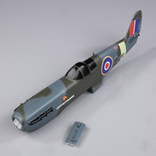 Top RC Fuselage (for Spitfire)