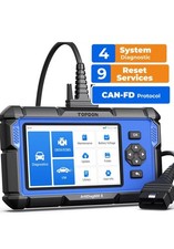 🔥2025 TOPDON AD600S OBD2 Scanner Engine ABS SRS SAS AT TPMS EPB Diagnostic Tool