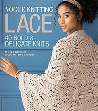 Vogue® Knitting Lace: 40 -