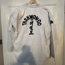Taekwondo Dobok Uniform Jacket