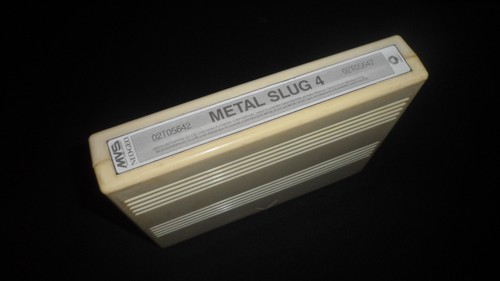 Neo geo mvs cartridge metal - geo, ,