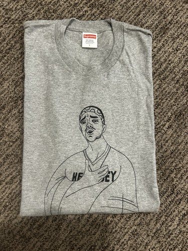 Supreme prodigy tee - prodigy, gray