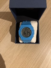 Mens Watches Storm Blue