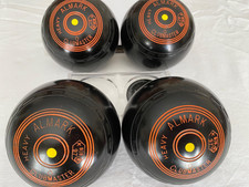 Almark Clubmaster Lawn Bowls