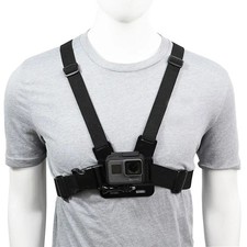 Chest Mount Harness for GoPro