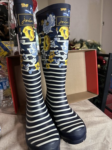 Joules welly print - joules,