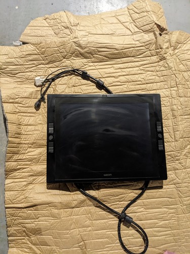 Wacom cintiq 21ux - cintiq,
