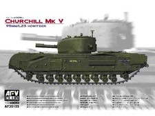AFV Club 35155 1/35 Churchill