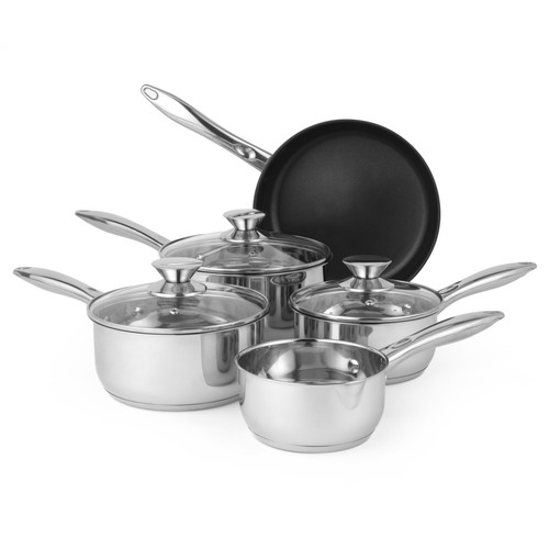 Russell hobbs pan set - hobbs, 5pc
