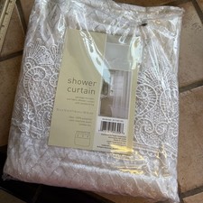 Shabby chic lace - lace, shower
