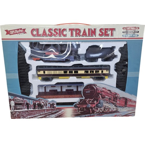 Suprerto classic train - suprerto,