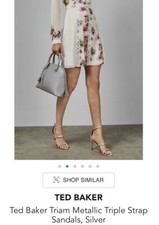 **SALE! Ted Baker TRIA Triple