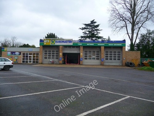 Photo 6x4 andover ats - ats,