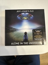 Alone in the Universe by Jeff