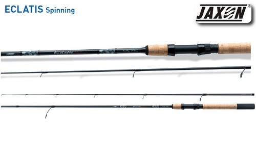 Spinning rod jaxon eclatis - rod,