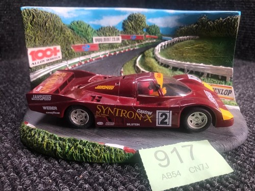 Scalextric wild 360 - wild, spinning