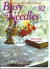 Busy Needles Magazine no. 92 -