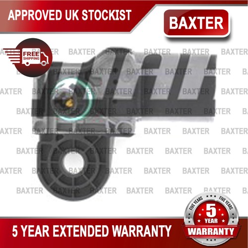 Baxter boost pressure map - baxter,