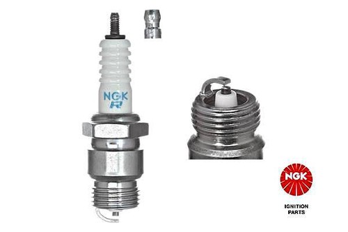 Spark plug ngk fits ford - plug,