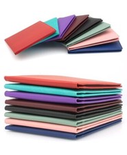 Disabled Blue Badge Holder Hologram Safe Parking Permit Display Cover Wallet UK