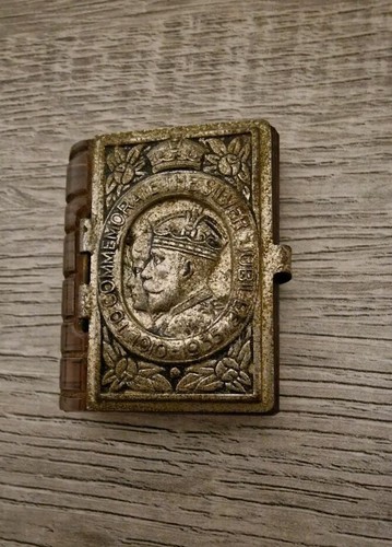 King george miniature - king, v