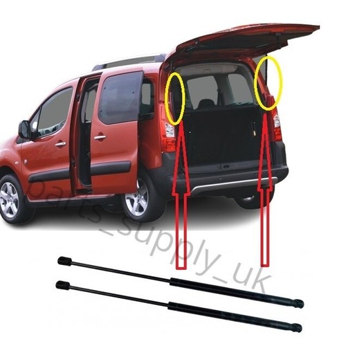 New for peugeot partner - 2008,