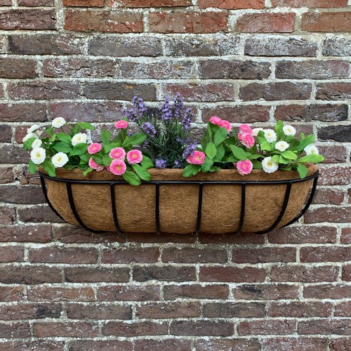 Garden wall planter outdoor - wall,