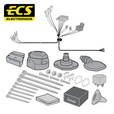 ECS 13 Pin Car Specific Towbar
